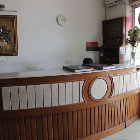 Hotel City Centre Inn Nizamuddin Нью-Делі Екстер'єр фото