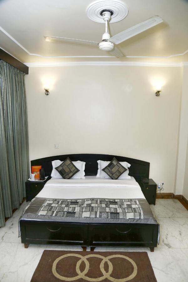Hotel City Centre Inn Nizamuddin Нью-Делі Екстер'єр фото