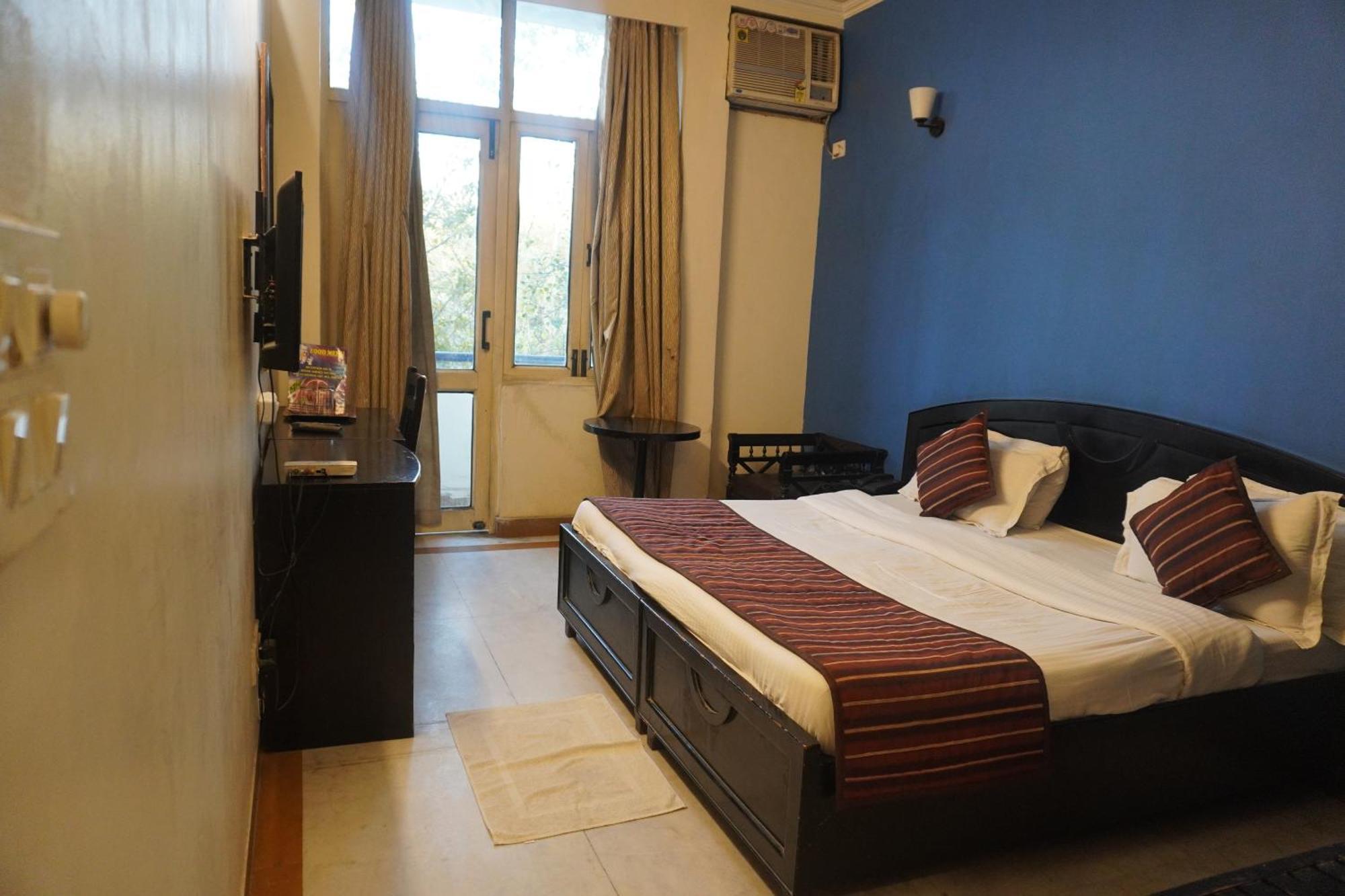 Hotel City Centre Inn Nizamuddin Нью-Делі Екстер'єр фото