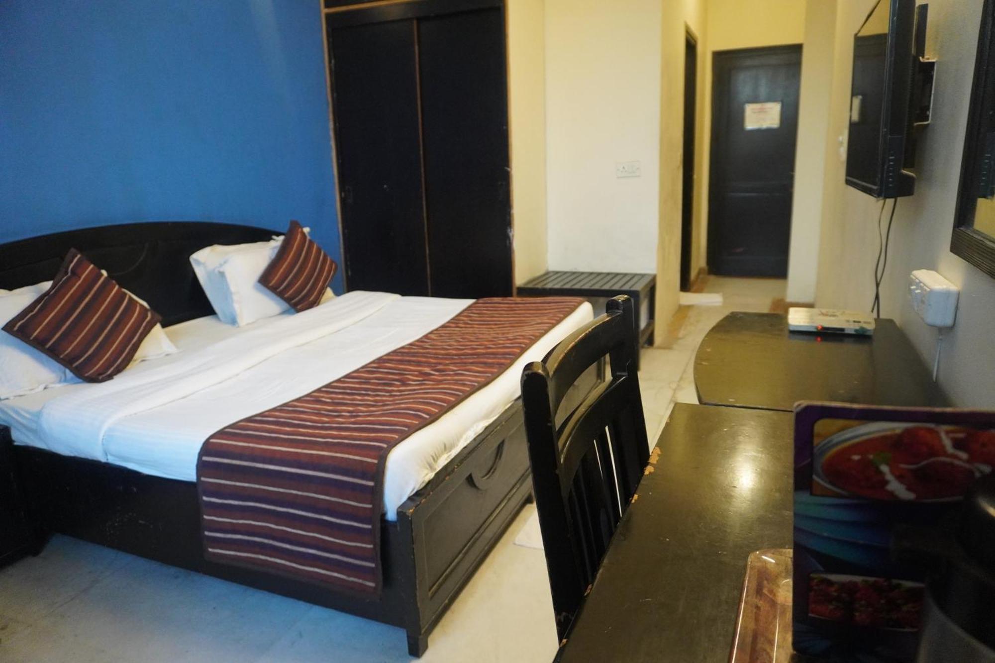 Hotel City Centre Inn Nizamuddin Нью-Делі Екстер'єр фото