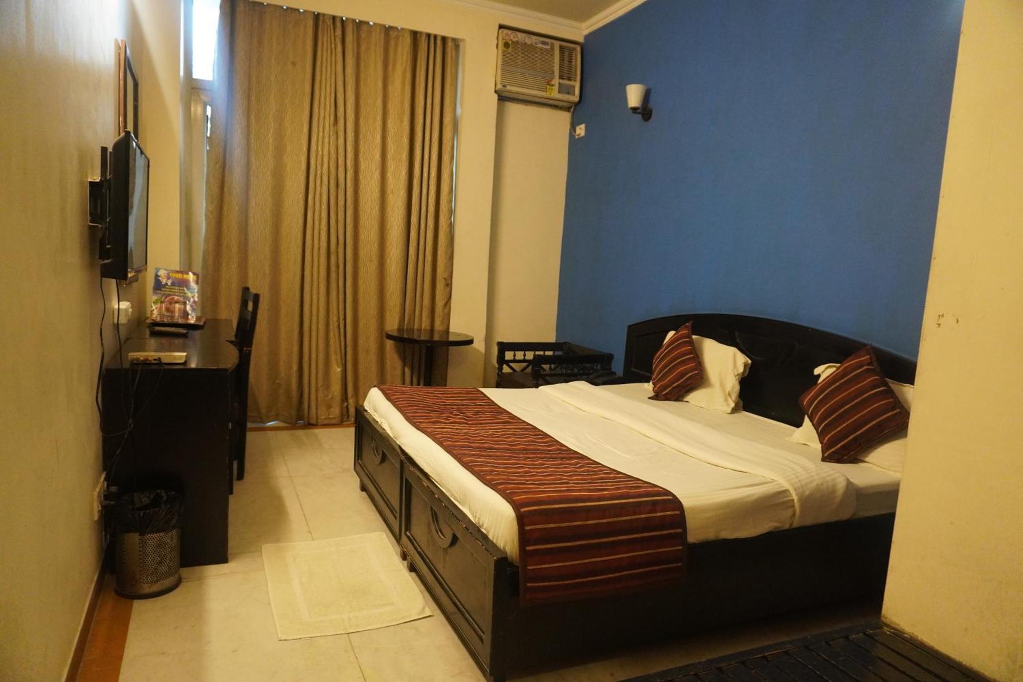 Hotel City Centre Inn Nizamuddin Нью-Делі Екстер'єр фото