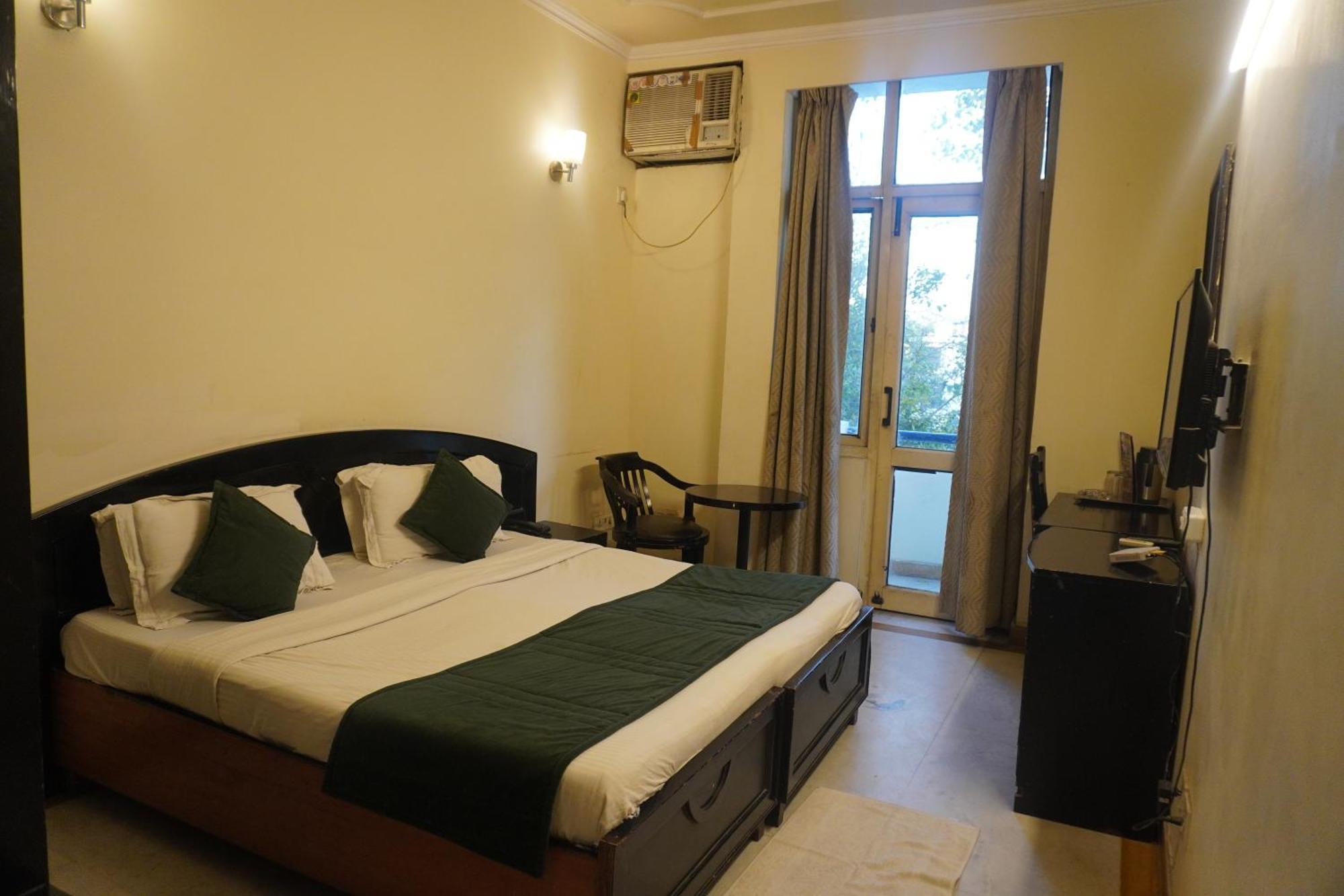 Hotel City Centre Inn Nizamuddin Нью-Делі Екстер'єр фото