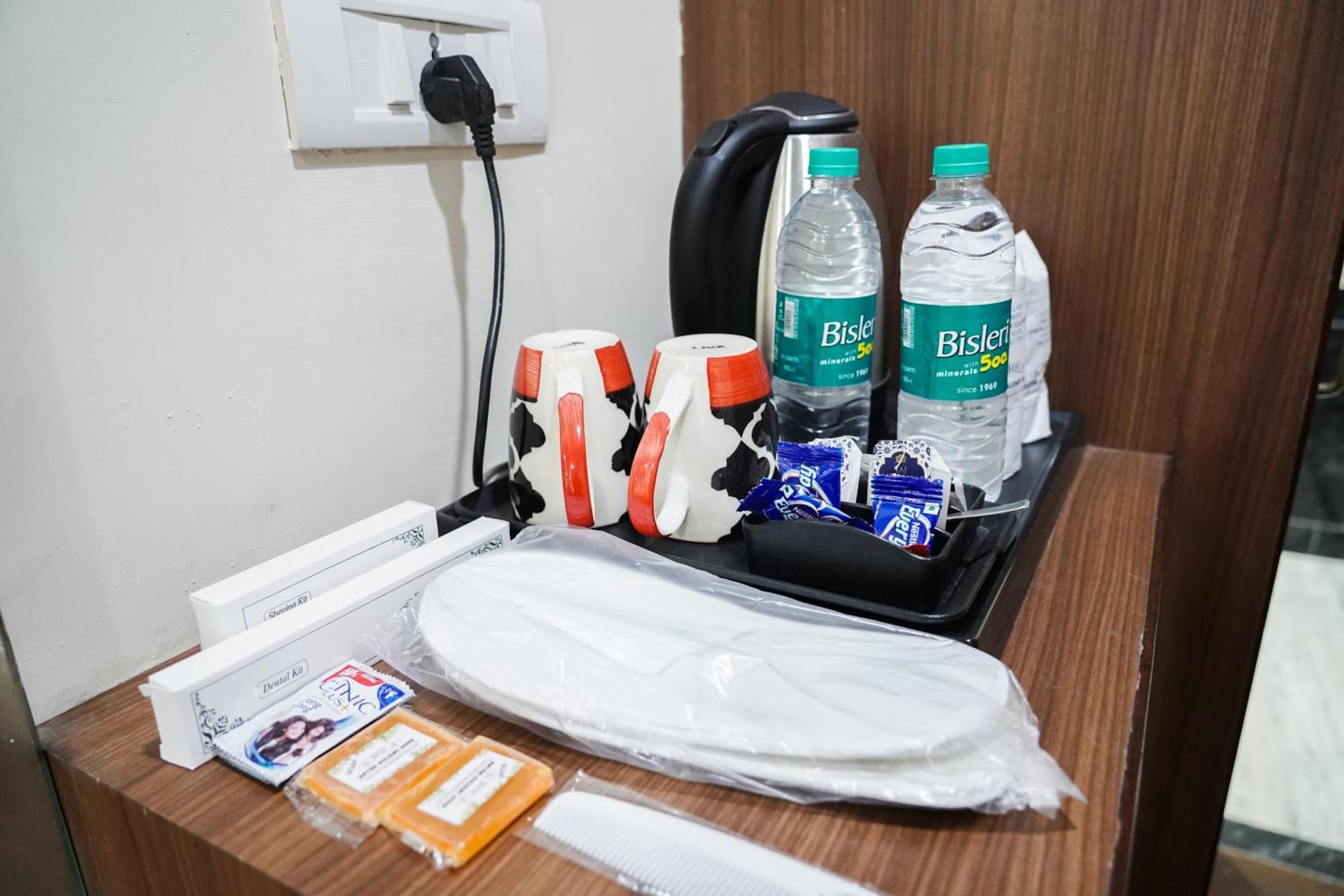 Hotel City Centre Inn Nizamuddin Нью-Делі Екстер'єр фото