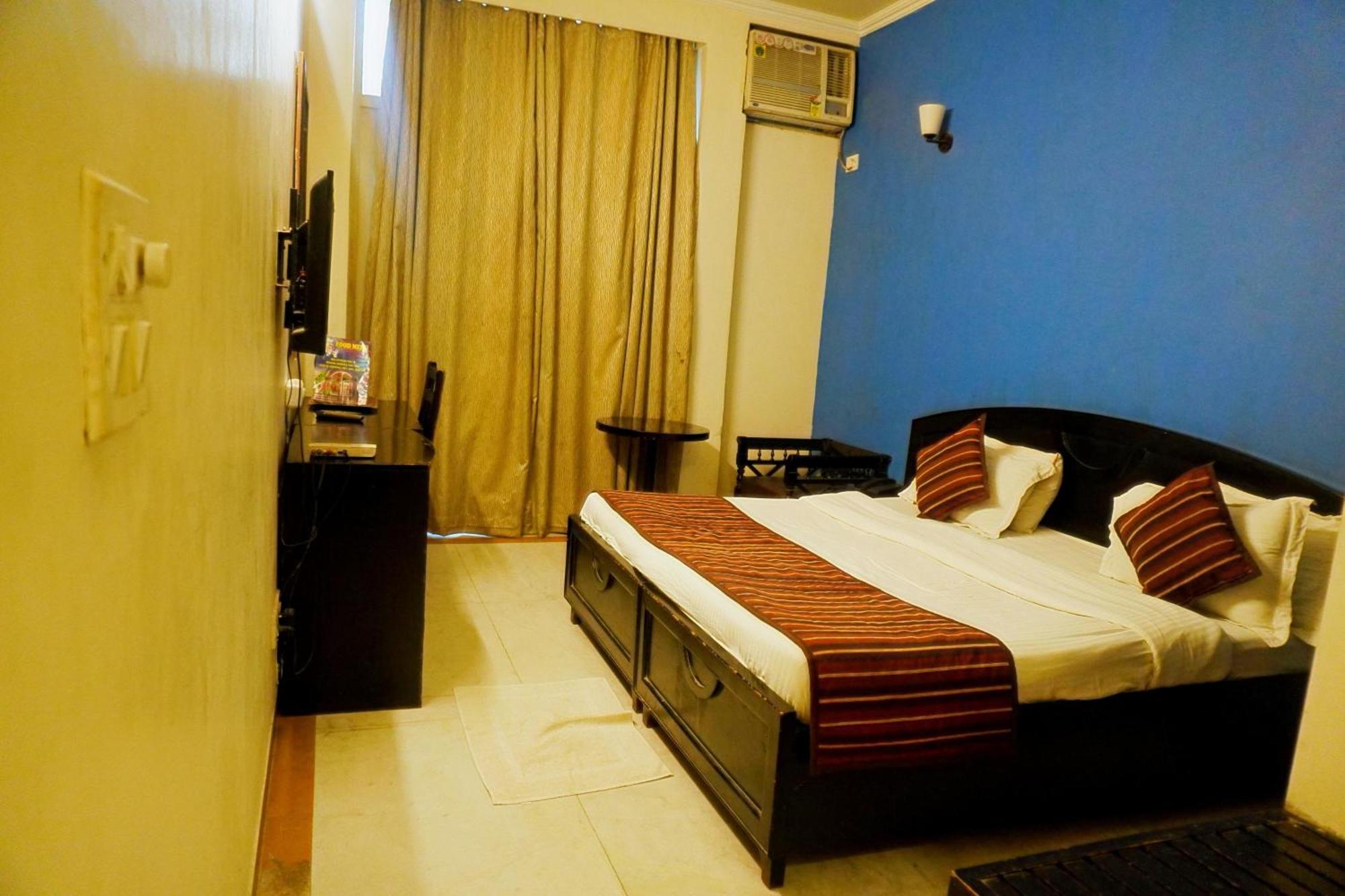 Hotel City Centre Inn Nizamuddin Нью-Делі Екстер'єр фото