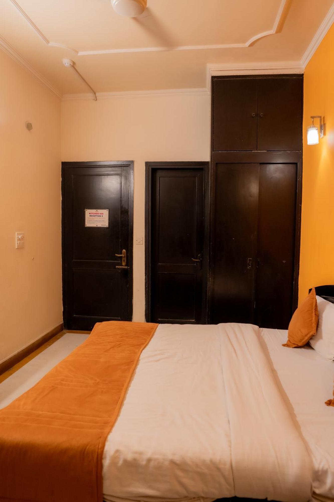 Hotel City Centre Inn Nizamuddin Нью-Делі Екстер'єр фото