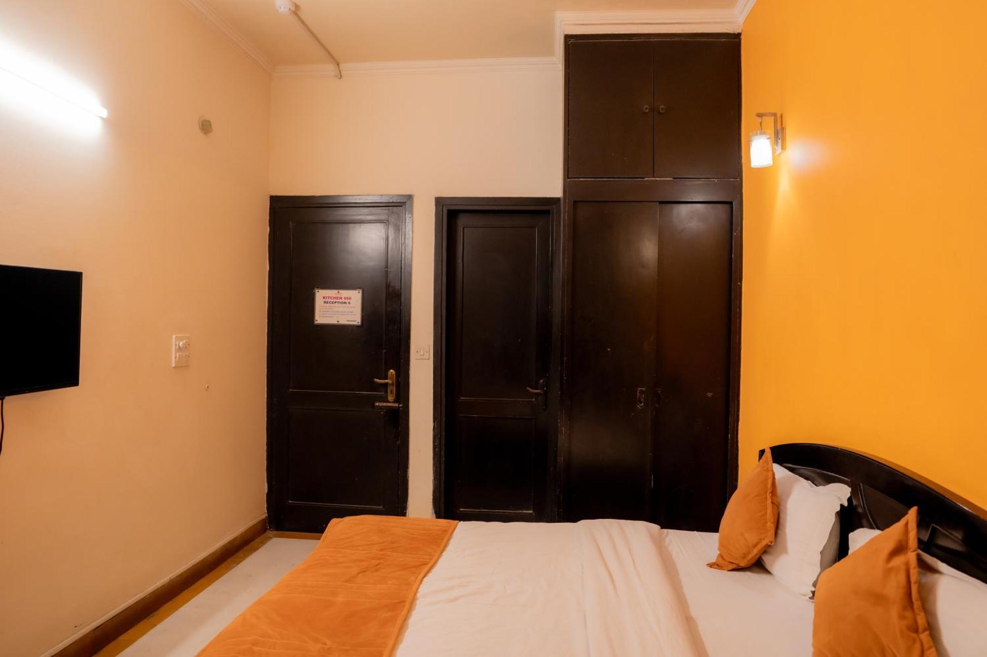Hotel City Centre Inn Nizamuddin Нью-Делі Екстер'єр фото