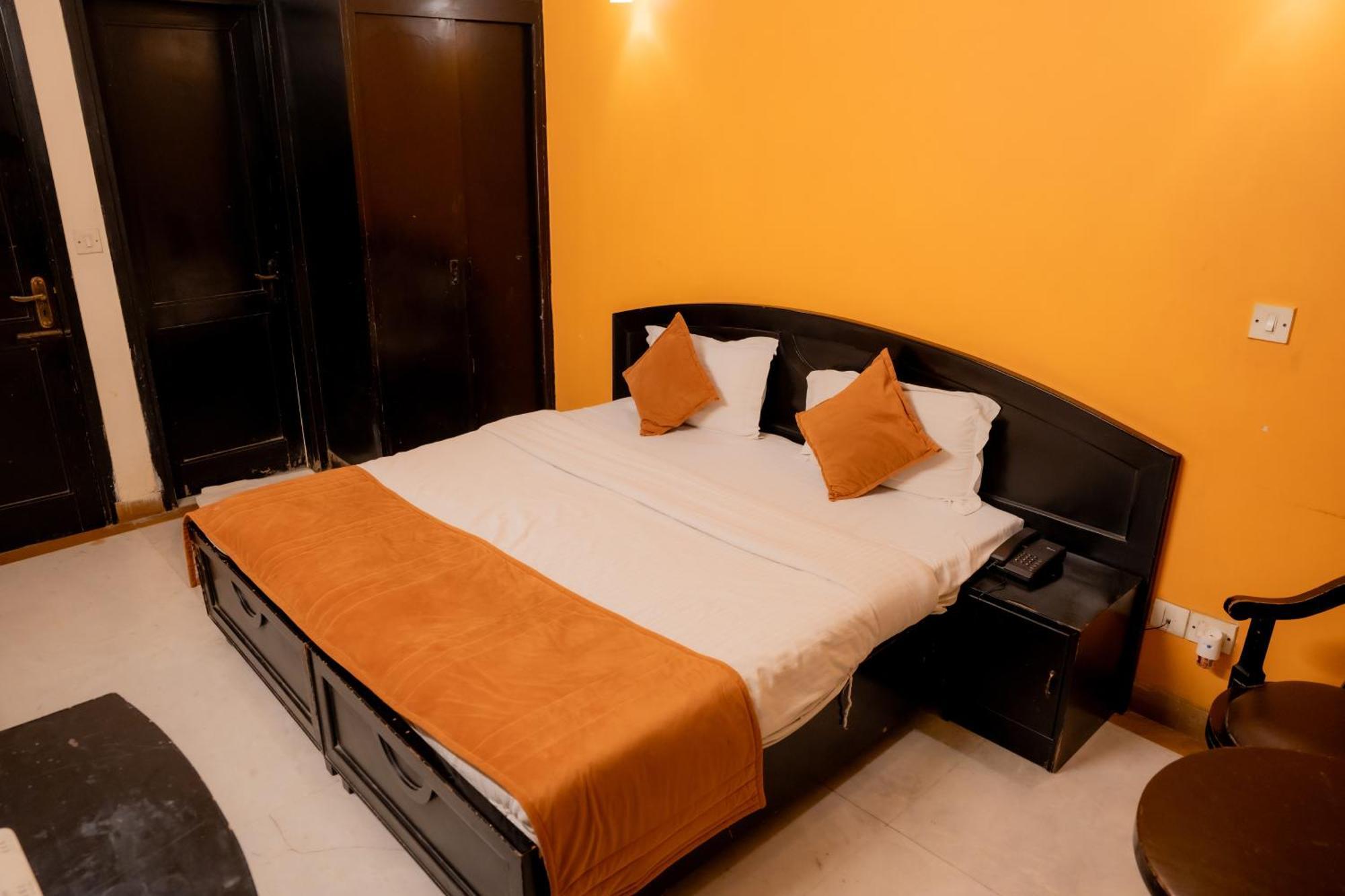 Hotel City Centre Inn Nizamuddin Нью-Делі Екстер'єр фото