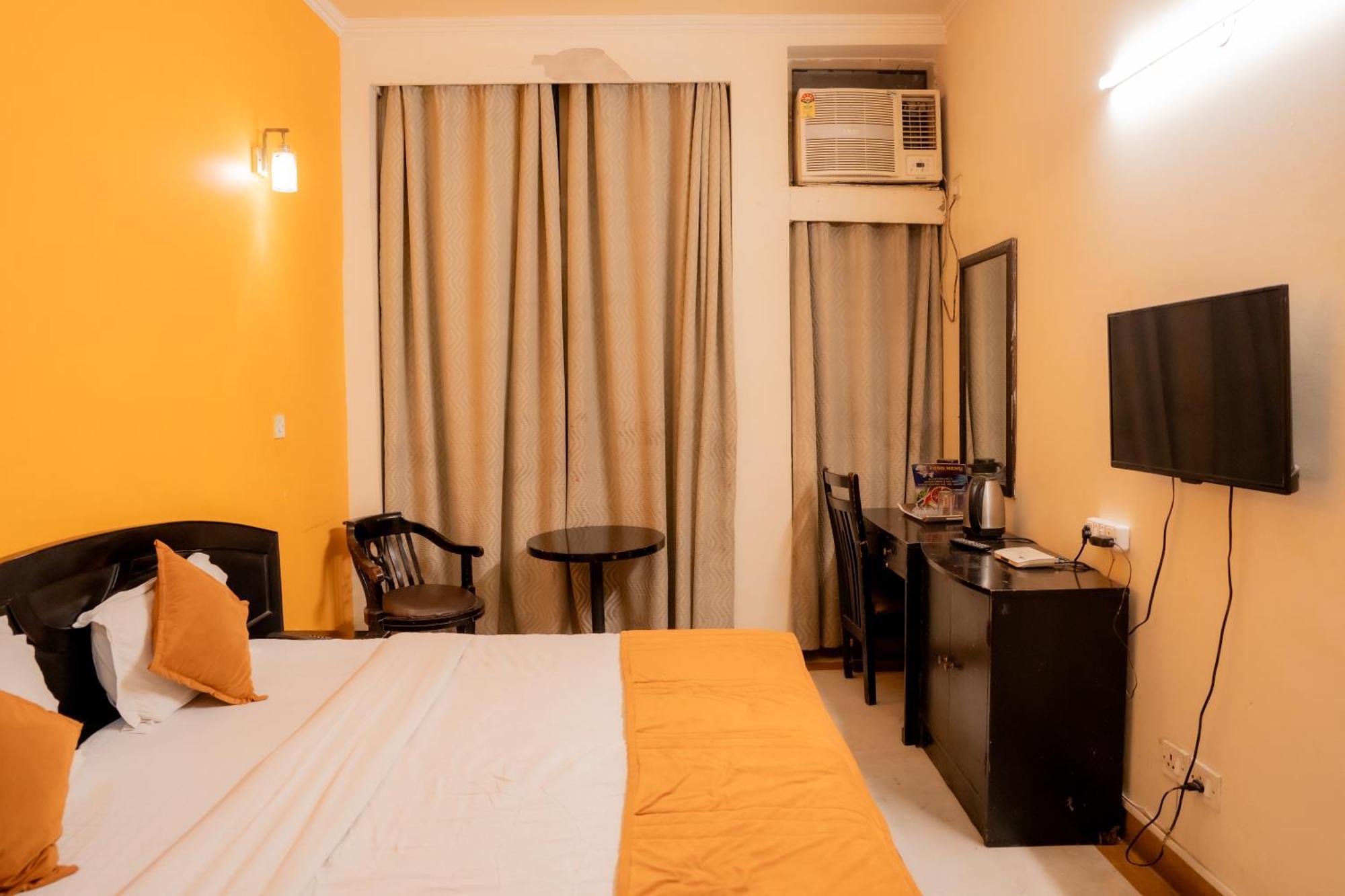 Hotel City Centre Inn Nizamuddin Нью-Делі Екстер'єр фото