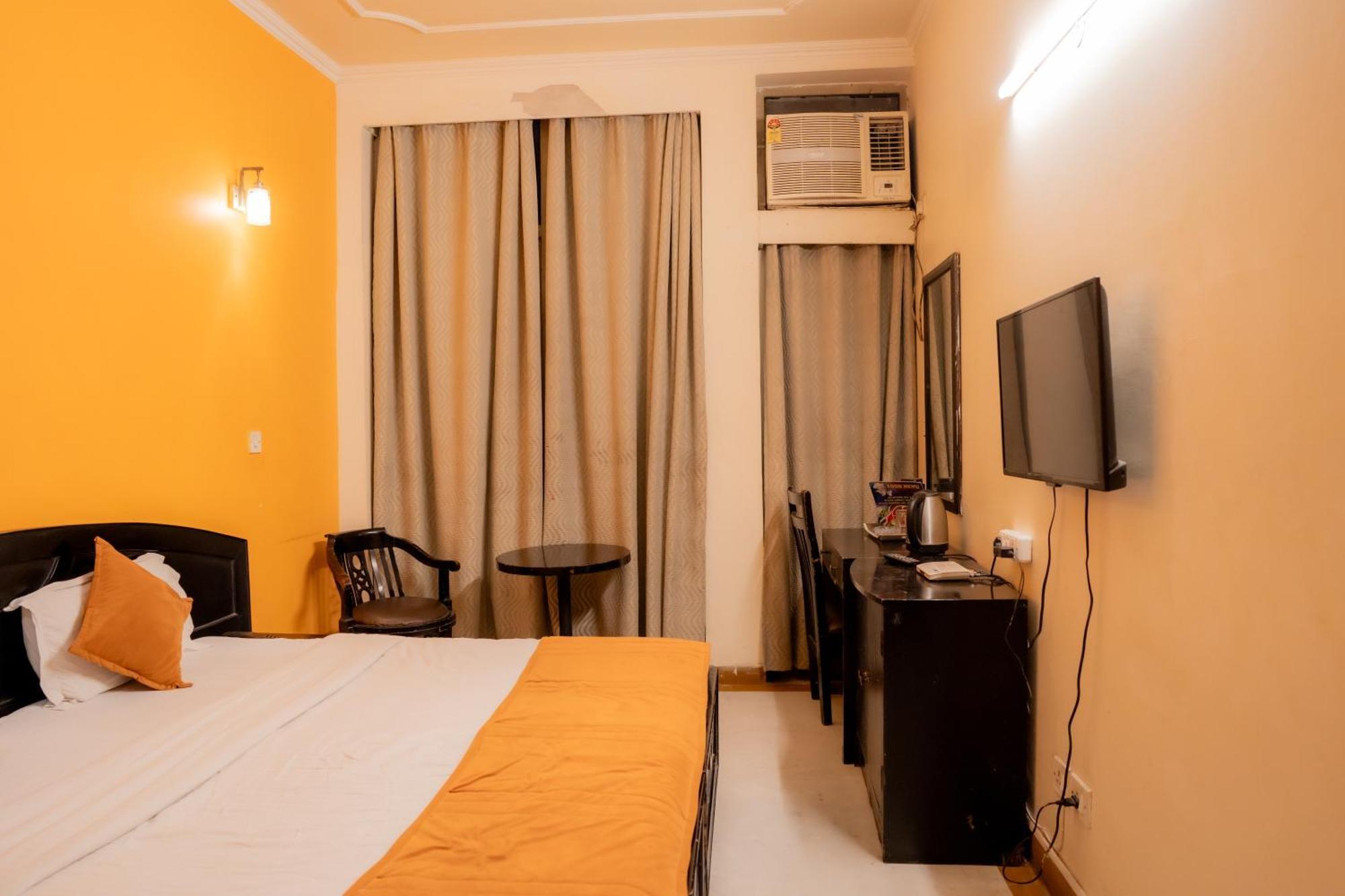 Hotel City Centre Inn Nizamuddin Нью-Делі Екстер'єр фото