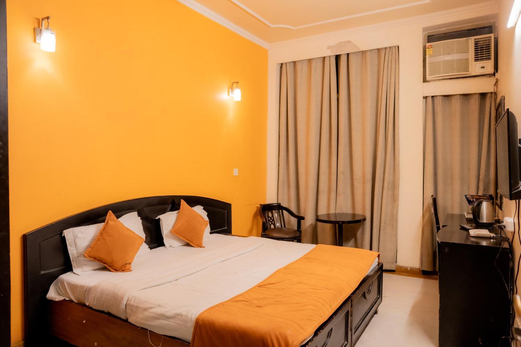 Hotel City Centre Inn Nizamuddin Нью-Делі Екстер'єр фото