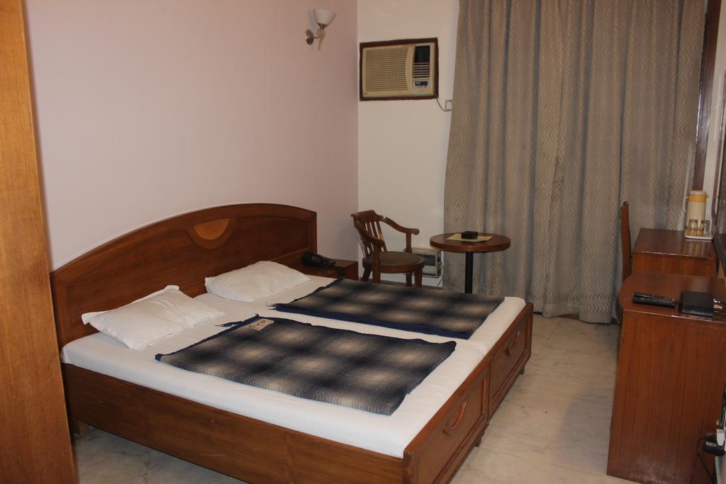 Hotel City Centre Inn Nizamuddin Нью-Делі Номер фото