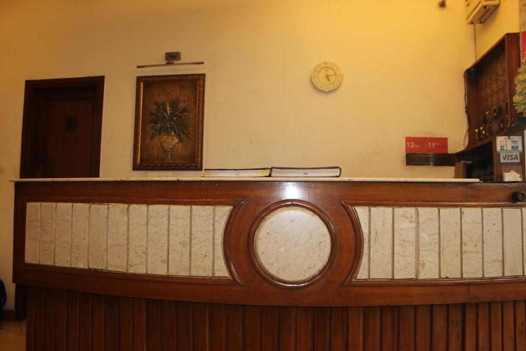 Hotel City Centre Inn Nizamuddin Нью-Делі Екстер'єр фото