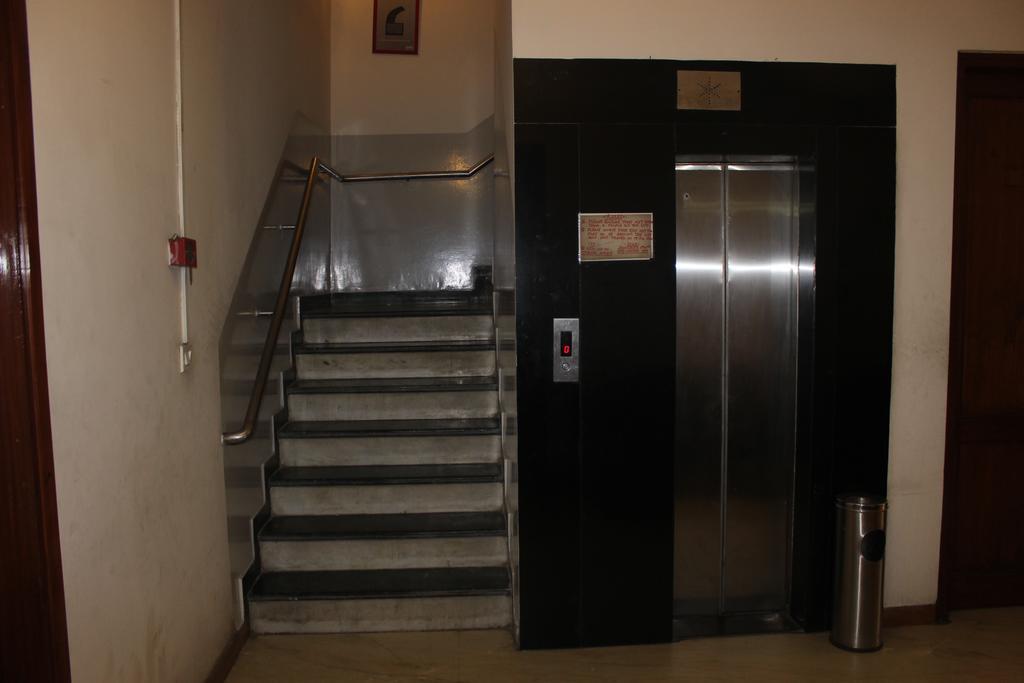 Hotel City Centre Inn Nizamuddin Нью-Делі Екстер'єр фото