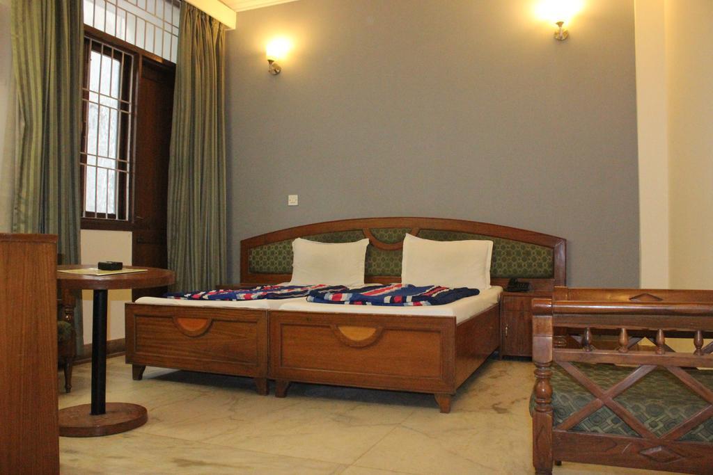 Hotel City Centre Inn Nizamuddin Нью-Делі Номер фото