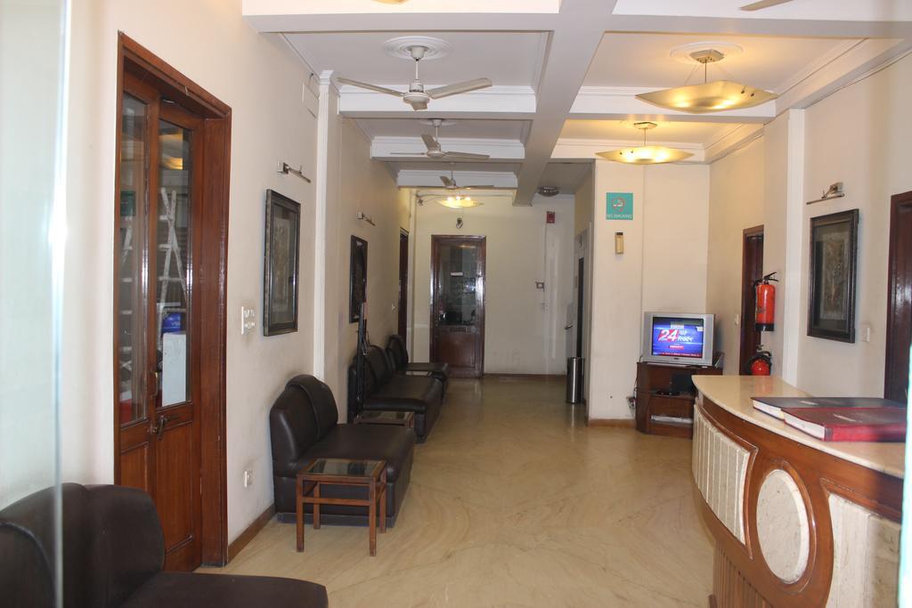 Hotel City Centre Inn Nizamuddin Нью-Делі Екстер'єр фото
