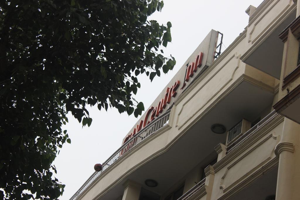 Hotel City Centre Inn Nizamuddin Нью-Делі Екстер'єр фото