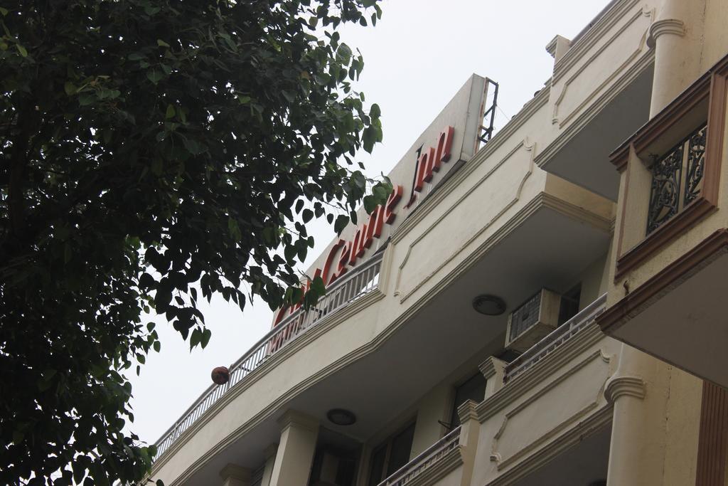 Hotel City Centre Inn Nizamuddin Нью-Делі Екстер'єр фото