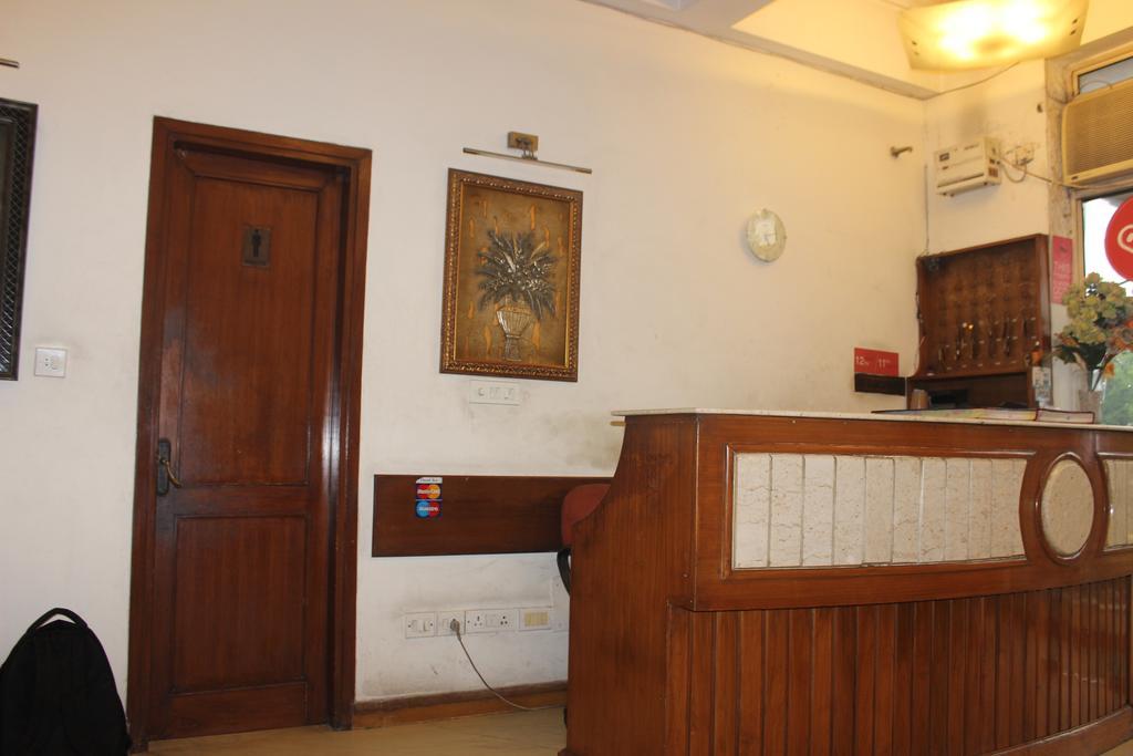 Hotel City Centre Inn Nizamuddin Нью-Делі Екстер'єр фото