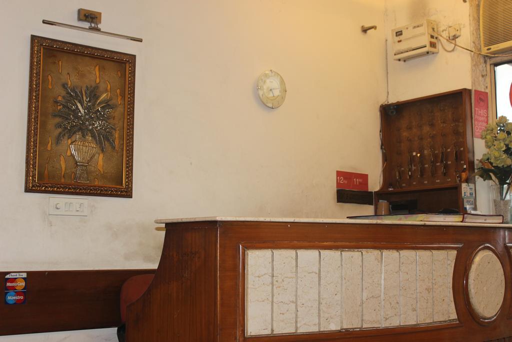 Hotel City Centre Inn Nizamuddin Нью-Делі Екстер'єр фото