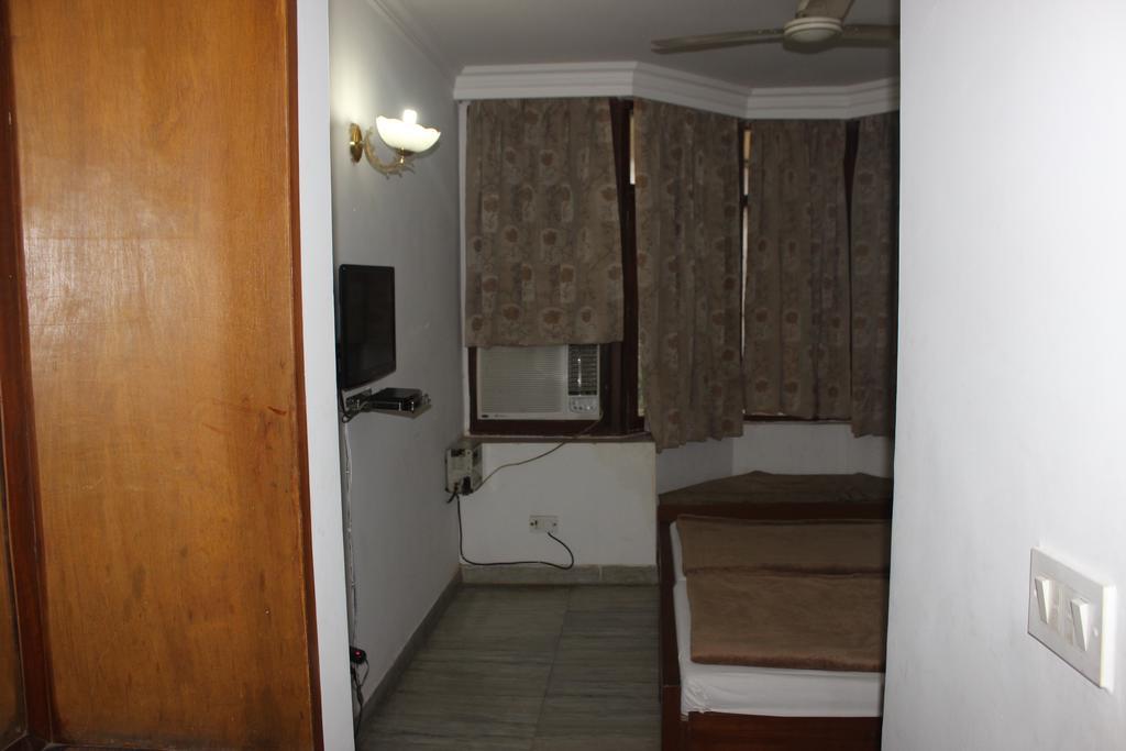 Hotel City Centre Inn Nizamuddin Нью-Делі Екстер'єр фото
