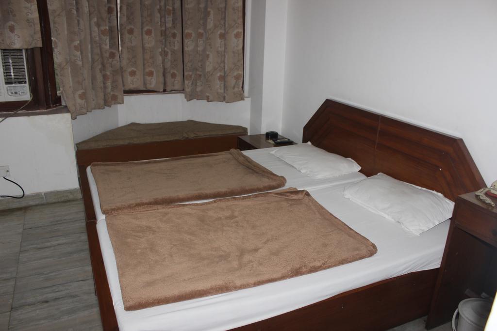 Hotel City Centre Inn Nizamuddin Нью-Делі Екстер'єр фото