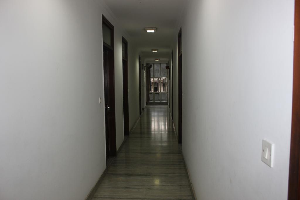 Hotel City Centre Inn Nizamuddin Нью-Делі Екстер'єр фото
