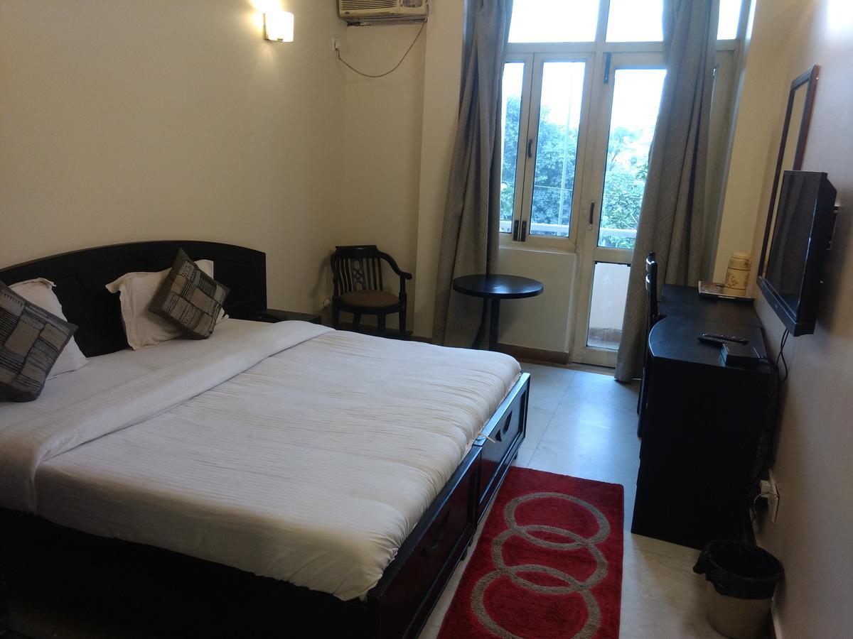 Hotel City Centre Inn Nizamuddin Нью-Делі Екстер'єр фото