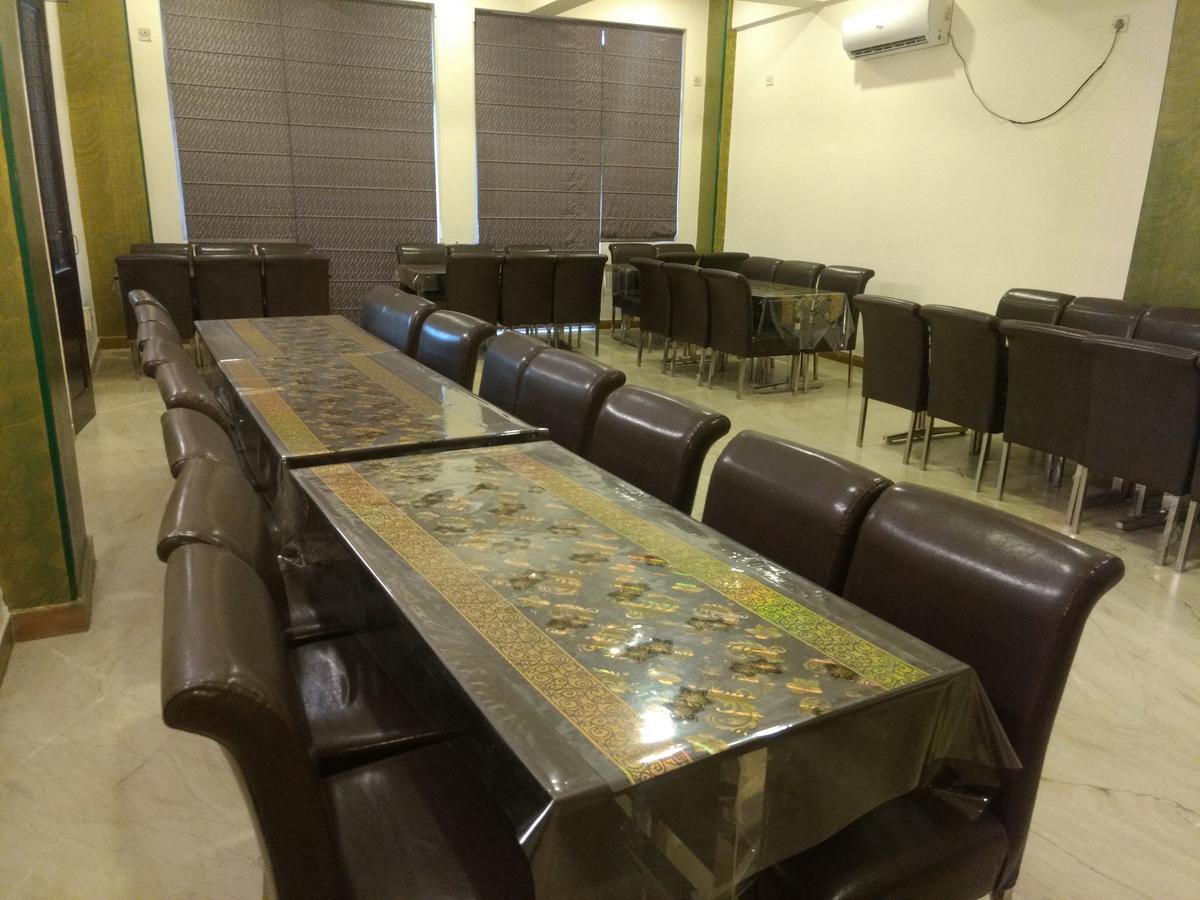 Hotel City Centre Inn Nizamuddin Нью-Делі Екстер'єр фото