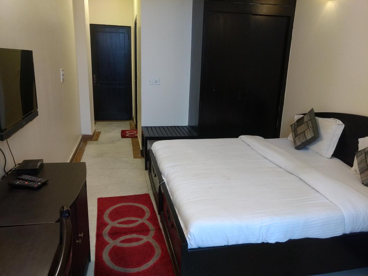 Hotel City Centre Inn Nizamuddin Нью-Делі Екстер'єр фото