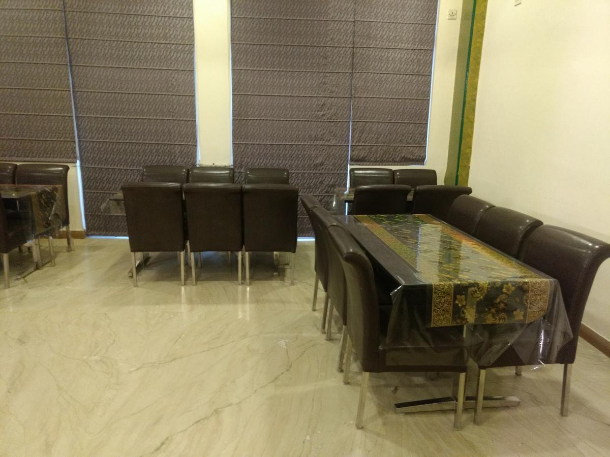Hotel City Centre Inn Nizamuddin Нью-Делі Екстер'єр фото