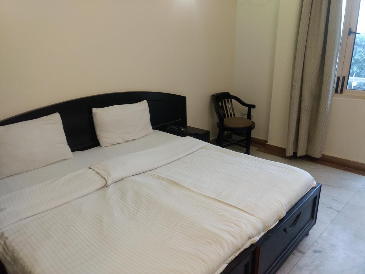 Hotel City Centre Inn Nizamuddin Нью-Делі Екстер'єр фото