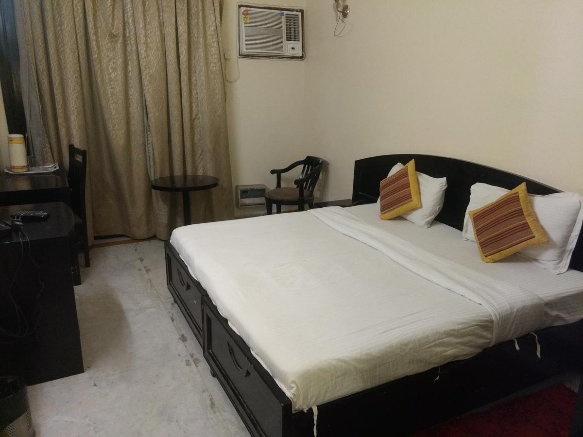 Hotel City Centre Inn Nizamuddin Нью-Делі Екстер'єр фото
