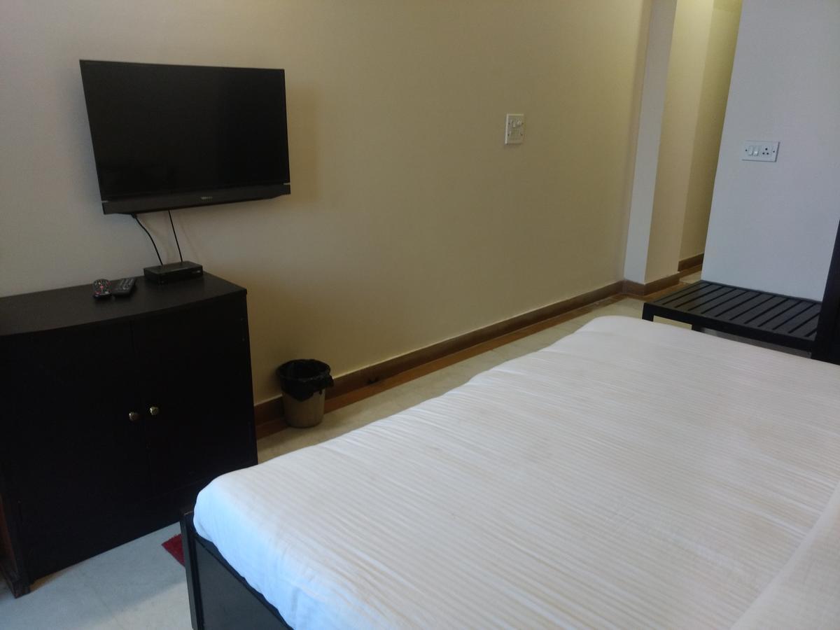 Hotel City Centre Inn Nizamuddin Нью-Делі Екстер'єр фото