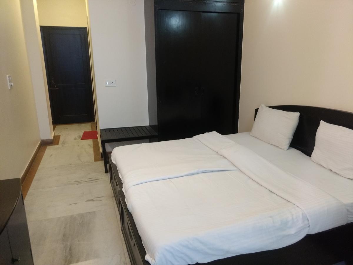 Hotel City Centre Inn Nizamuddin Нью-Делі Екстер'єр фото