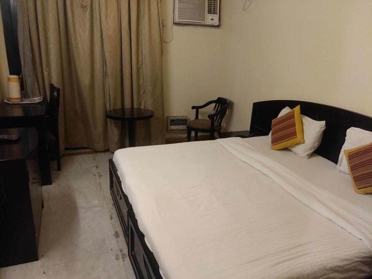 Hotel City Centre Inn Nizamuddin Нью-Делі Екстер'єр фото