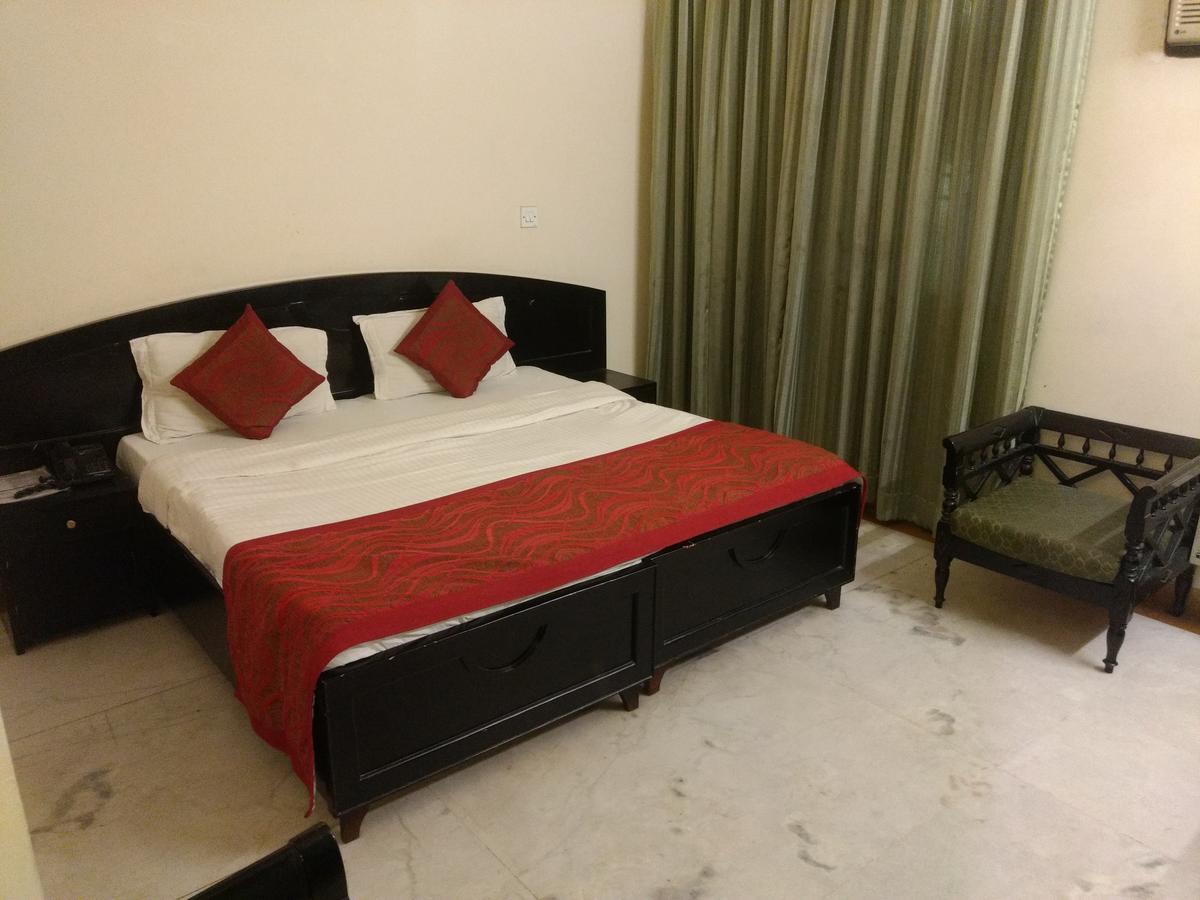 Hotel City Centre Inn Nizamuddin Нью-Делі Екстер'єр фото