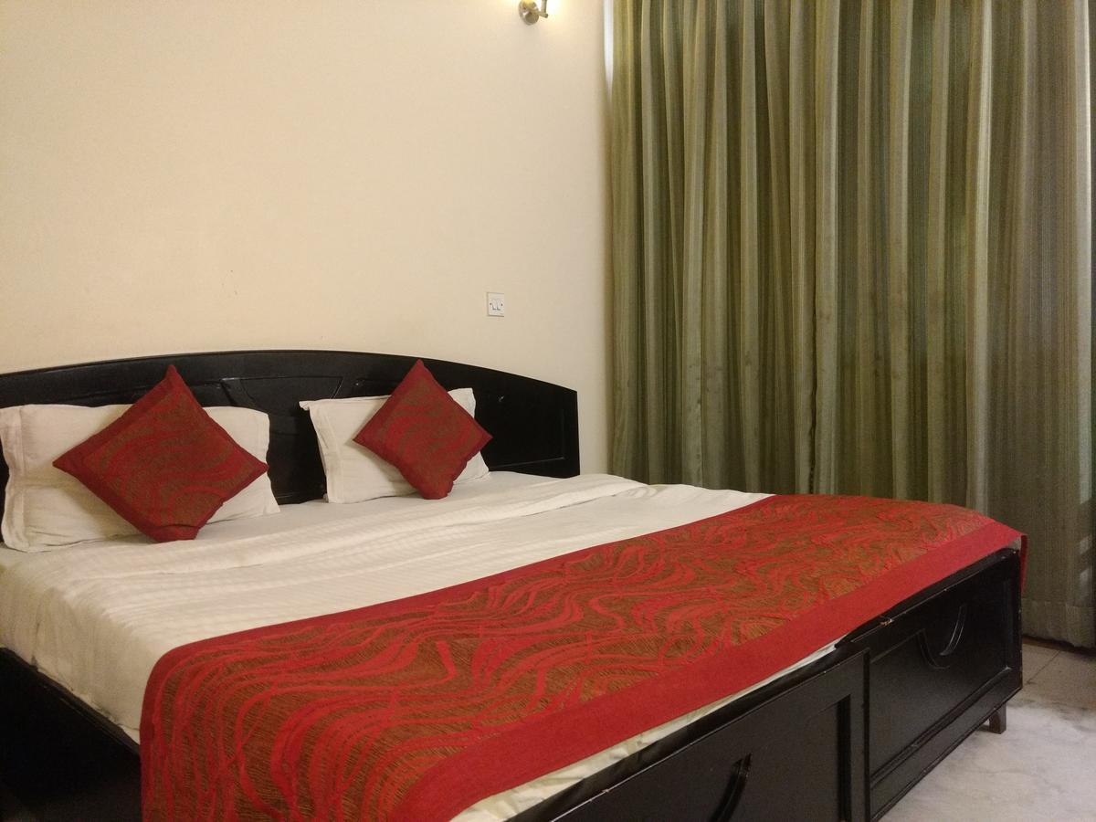 Hotel City Centre Inn Nizamuddin Нью-Делі Екстер'єр фото