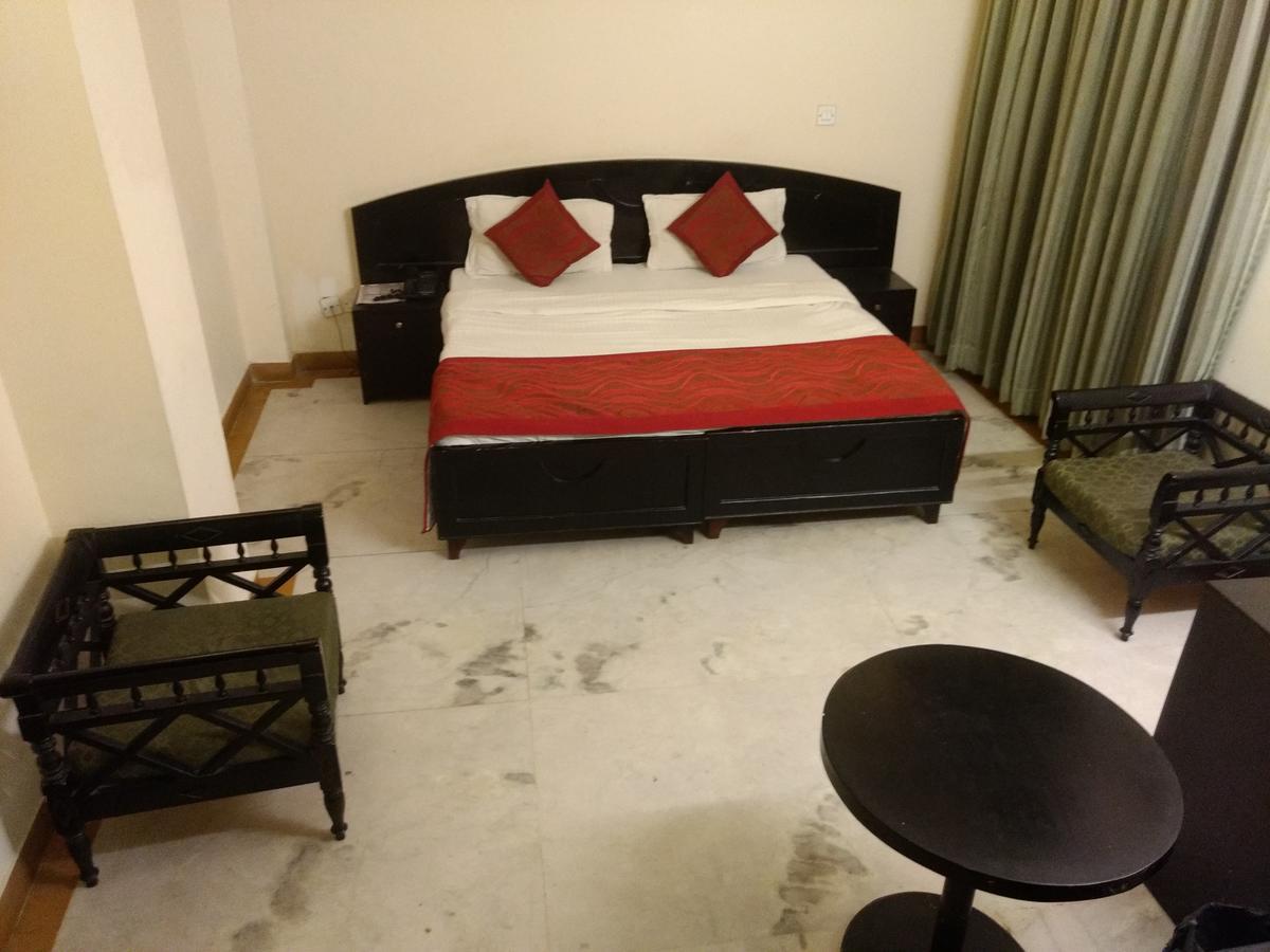 Hotel City Centre Inn Nizamuddin Нью-Делі Екстер'єр фото