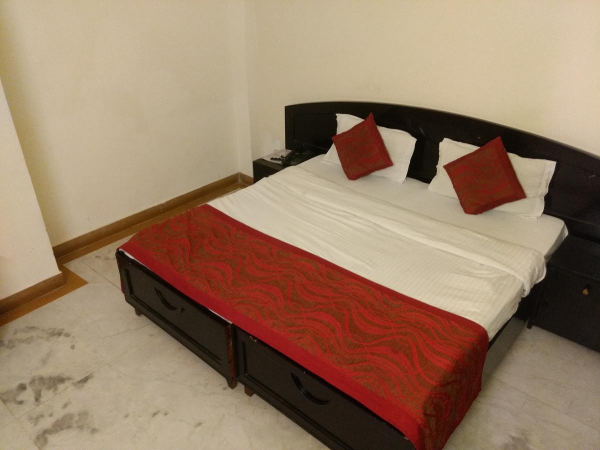 Hotel City Centre Inn Nizamuddin Нью-Делі Екстер'єр фото