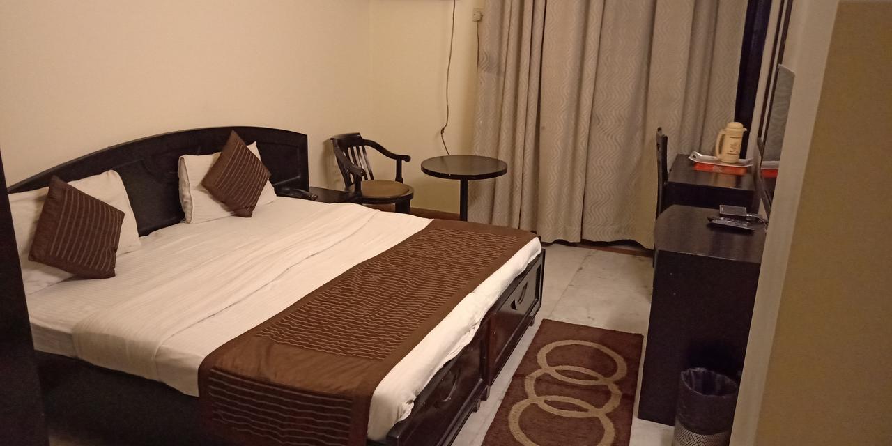 Hotel City Centre Inn Nizamuddin Нью-Делі Екстер'єр фото