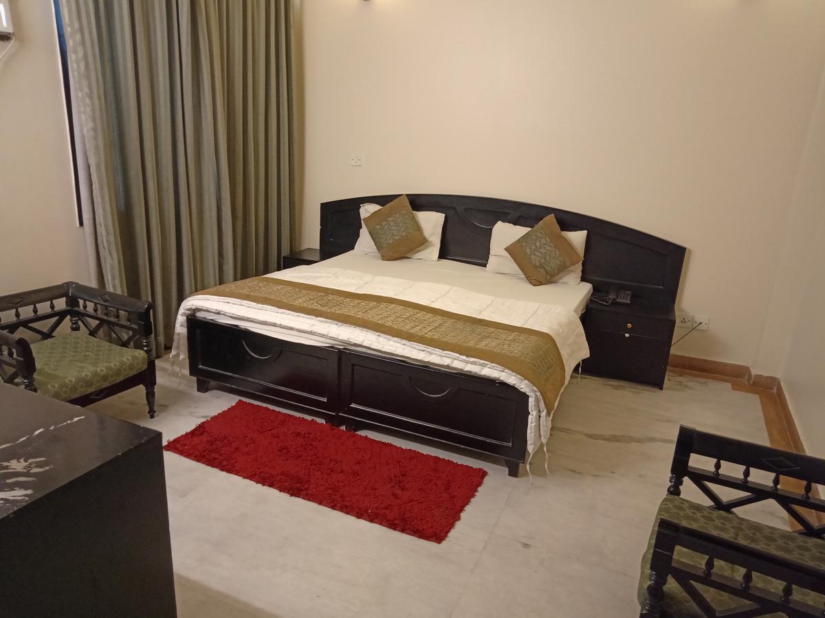 Hotel City Centre Inn Nizamuddin Нью-Делі Екстер'єр фото