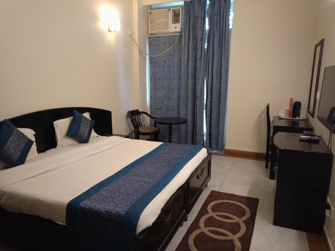 Hotel City Centre Inn Nizamuddin Нью-Делі Екстер'єр фото