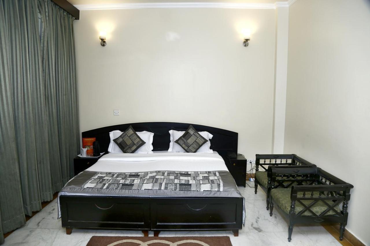 Hotel City Centre Inn Nizamuddin Нью-Делі Екстер'єр фото