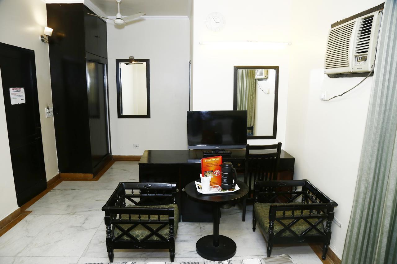 Hotel City Centre Inn Nizamuddin Нью-Делі Екстер'єр фото