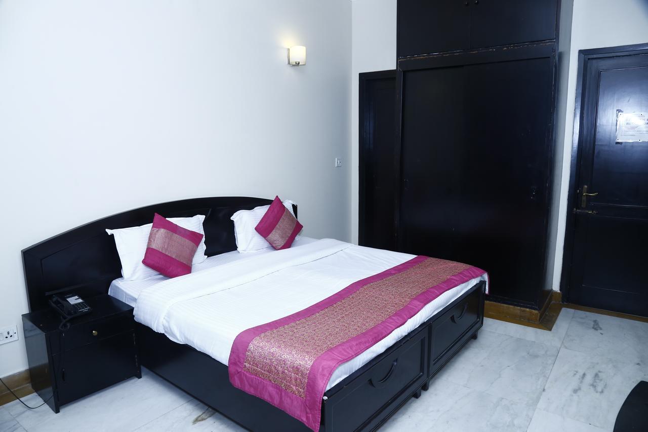 Hotel City Centre Inn Nizamuddin Нью-Делі Екстер'єр фото