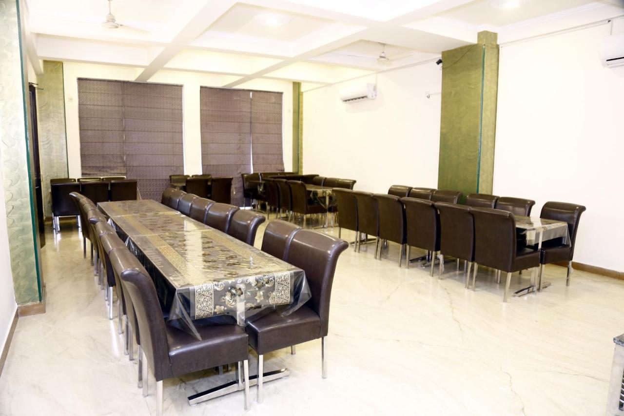 Hotel City Centre Inn Nizamuddin Нью-Делі Екстер'єр фото