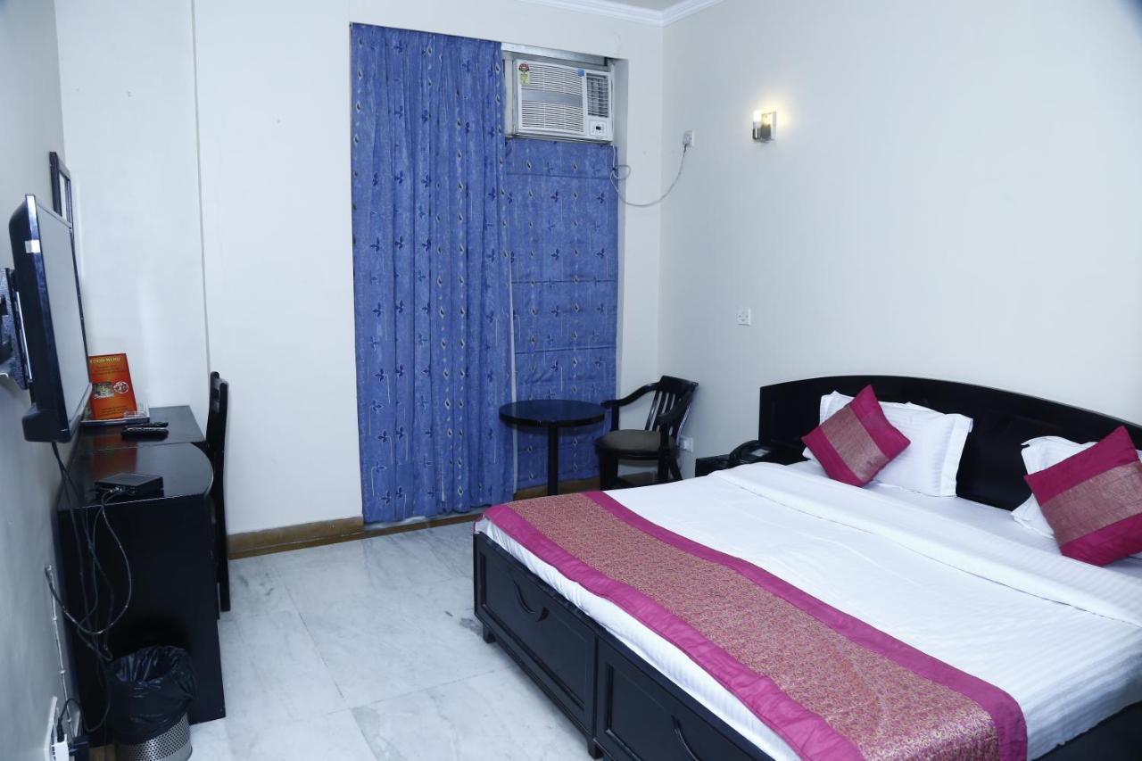 Hotel City Centre Inn Nizamuddin Нью-Делі Екстер'єр фото