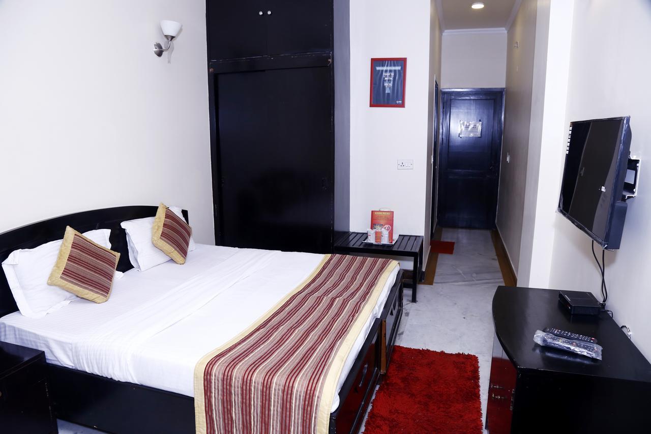 Hotel City Centre Inn Nizamuddin Нью-Делі Екстер'єр фото