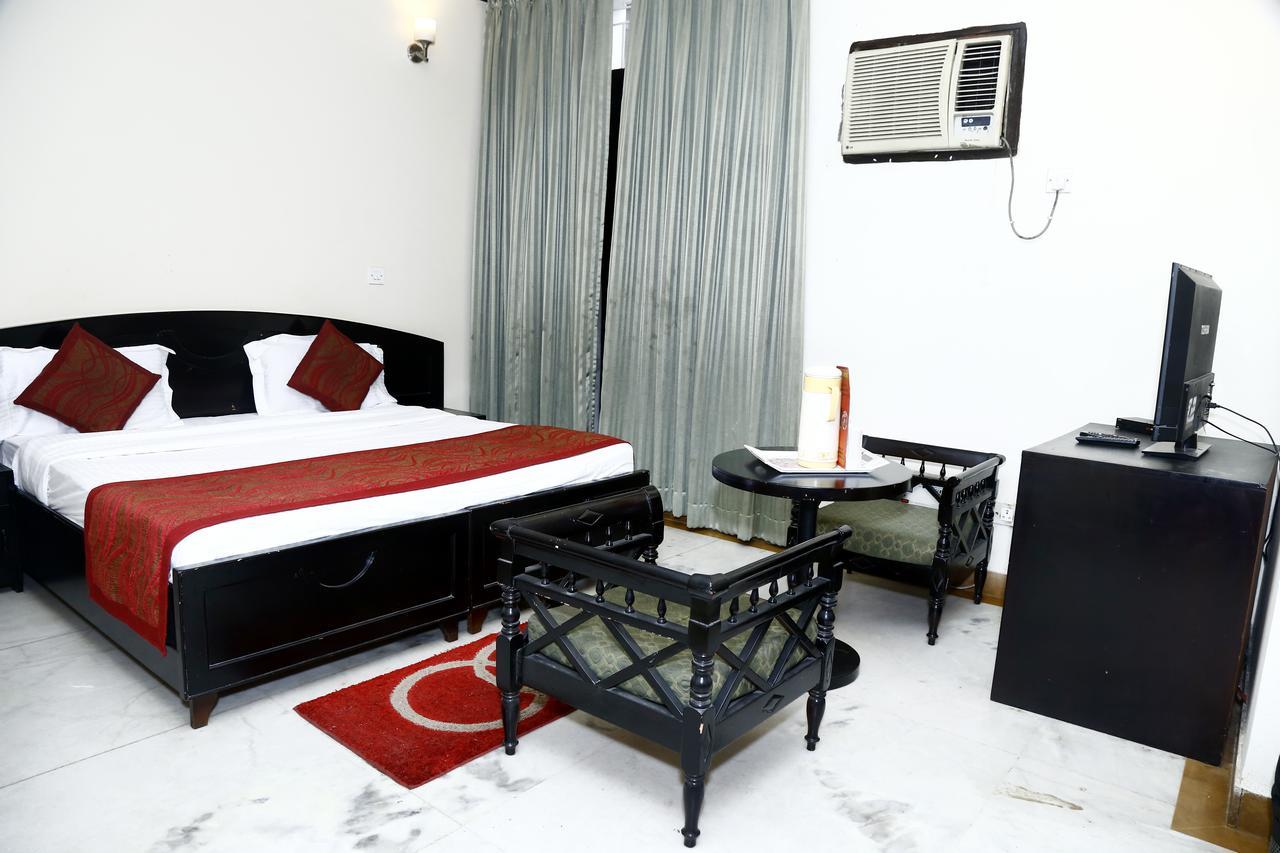 Hotel City Centre Inn Nizamuddin Нью-Делі Екстер'єр фото