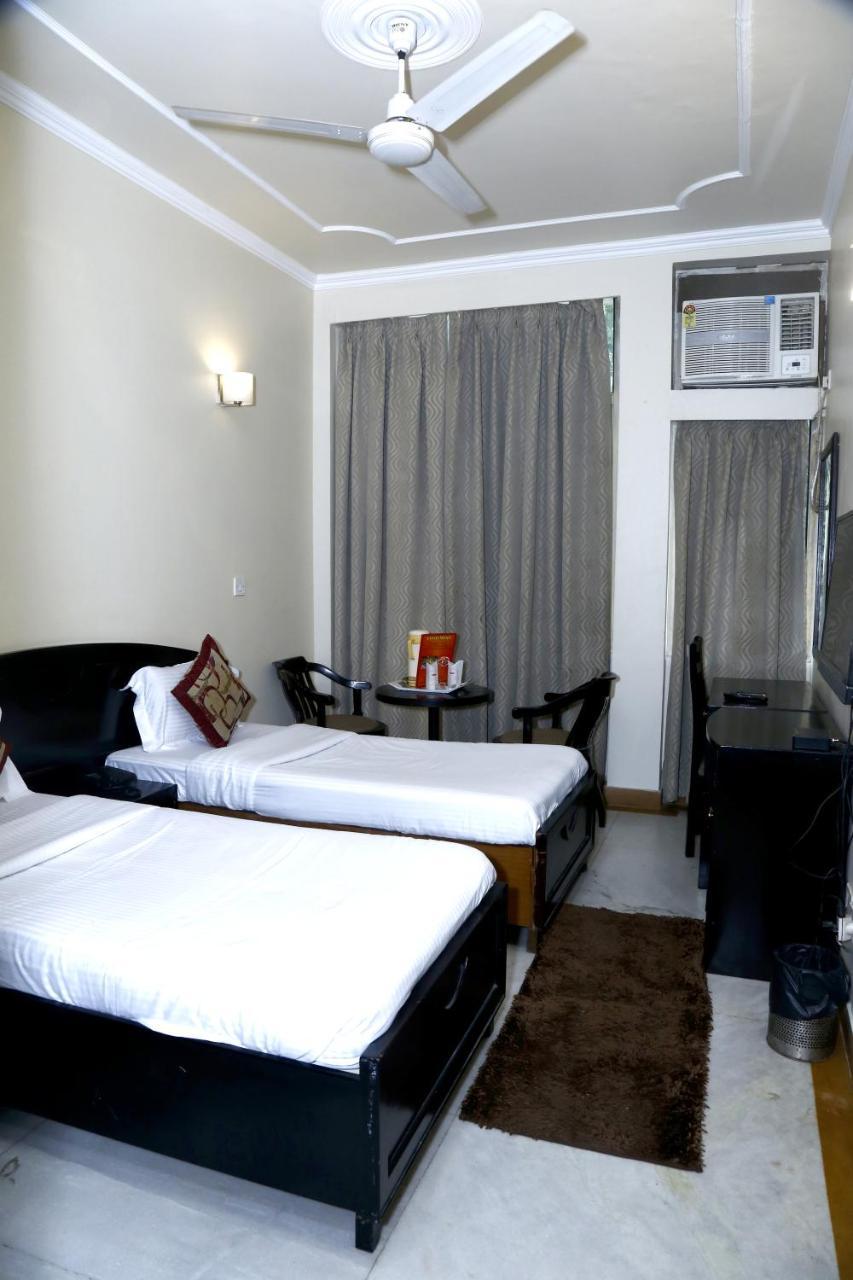 Hotel City Centre Inn Nizamuddin Нью-Делі Екстер'єр фото